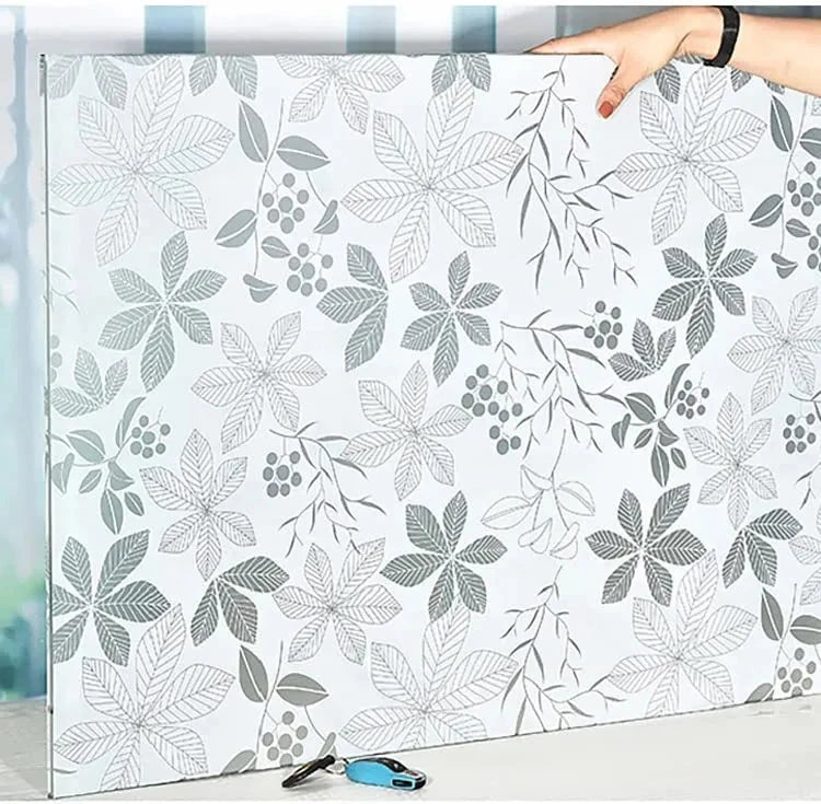 Self-Adhesive Privacy Glass/Window Film Techmanistan