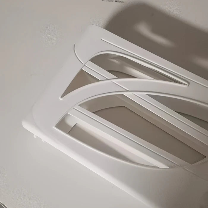4Tier Eggs Dispenser, Egg Rolling Fridge Organizer