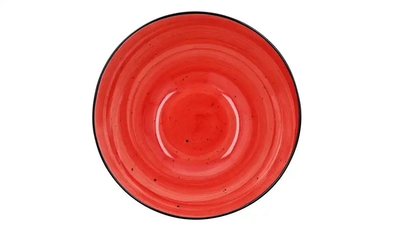 Aqua Mist Speckled Ceramic Bowl