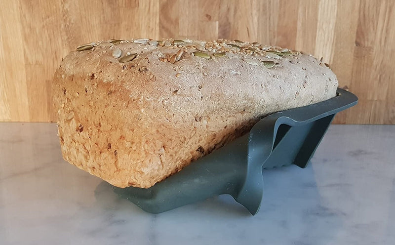 Non-slip Silicone Cake Bread Loaf Pan, Cake Pan, Bread Pan, Brownie Pan My Store