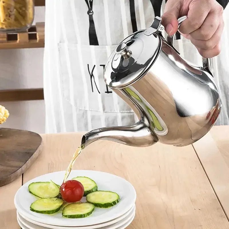 1.42L Capacity Stove Top Chai Kettle - Techmanistan in Pakistan