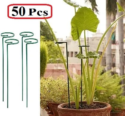 20 Inches Long Plant Support Stakes - Techmanistan in Pakistan