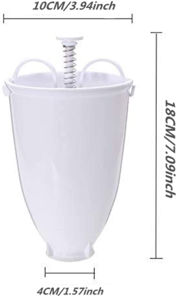 Plastic Donut Maker Donut Machine Mold Techmanistan