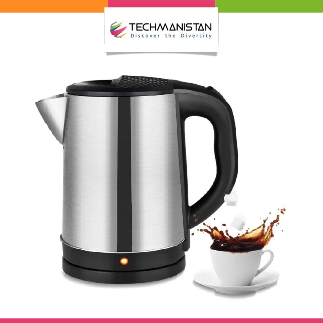 2.3 - Liters Electric Kettle - Techmanistan in Pakistan