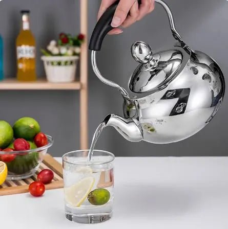 2.5L Capacity Stove Top Kettle - Techmanistan in Pakistan