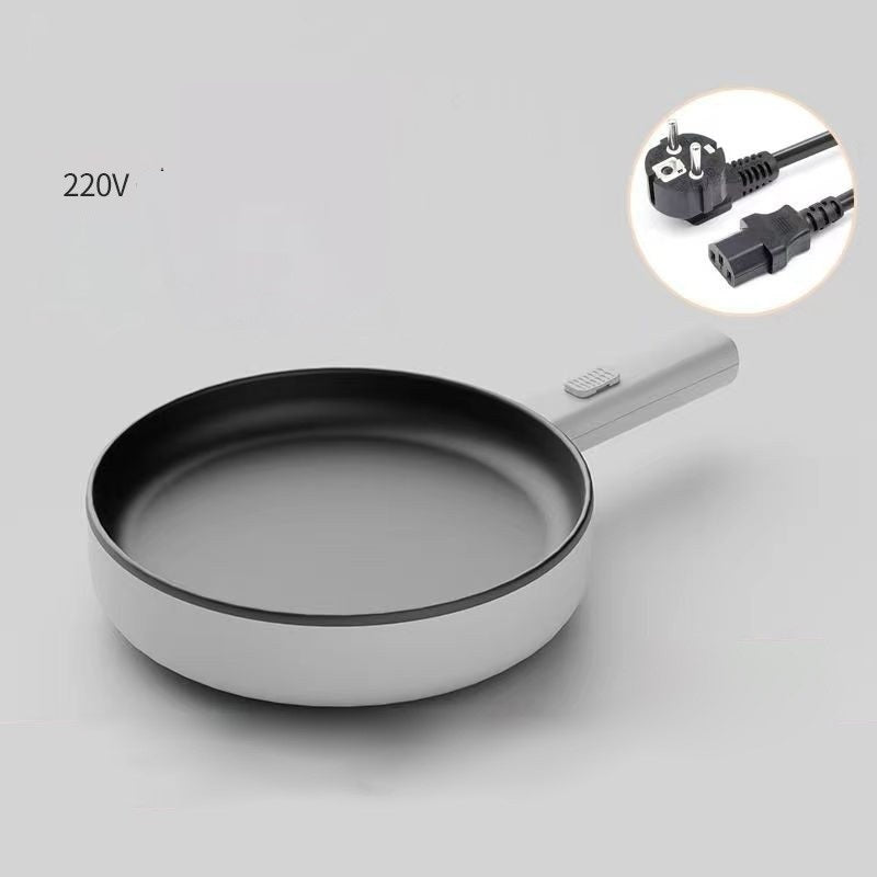 28cm Multifunctional Electric Frying Pan - Techmanistan in Pakistan