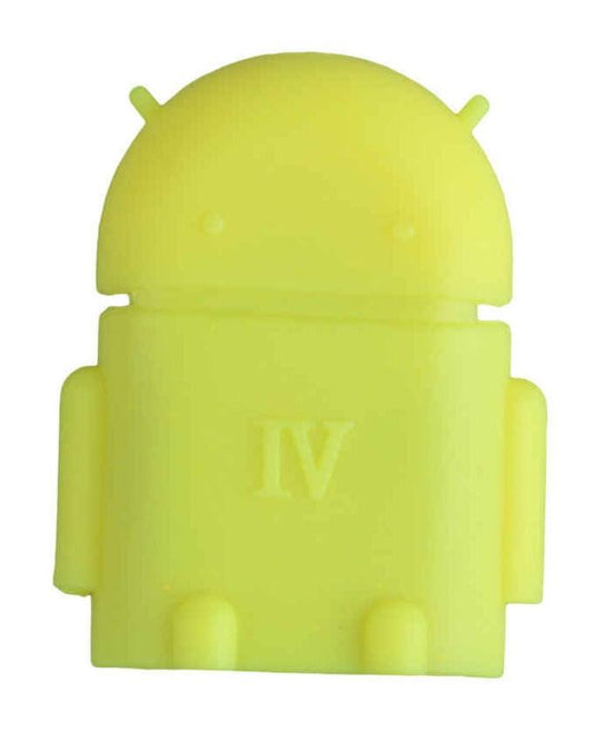Micro USB OTG Adapter - Green My Store