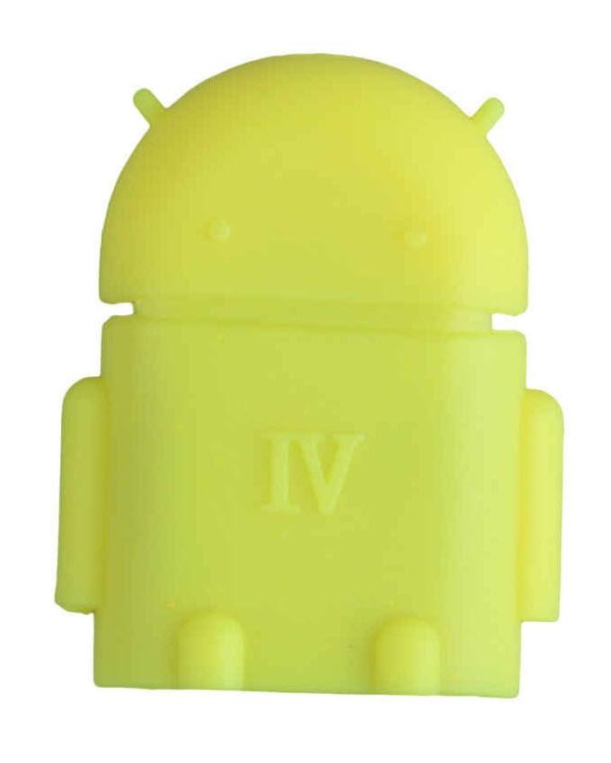 Micro USB OTG Adapter - Green My Store