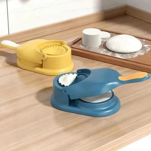 2in1 Dumplings Maker Mold - Techmanistan in Pakistan