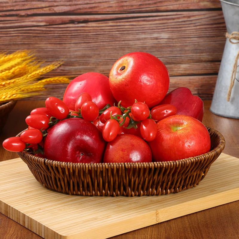 Multipurposed Nylon Wicker Basket