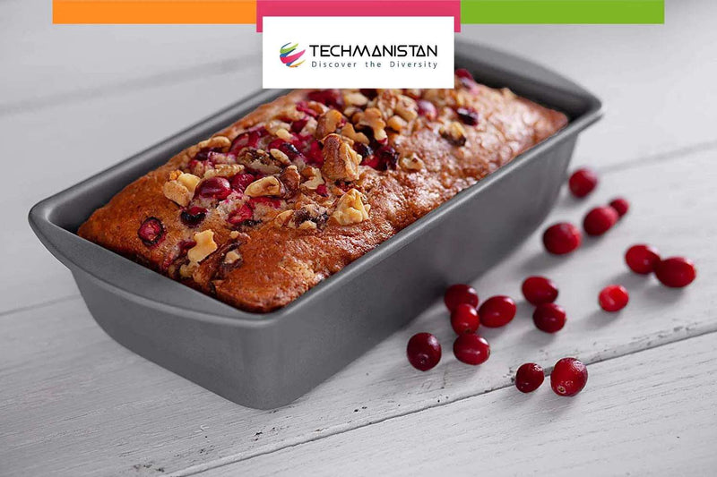 Bread Pan Loaf--Techmanistan-Techmanistan