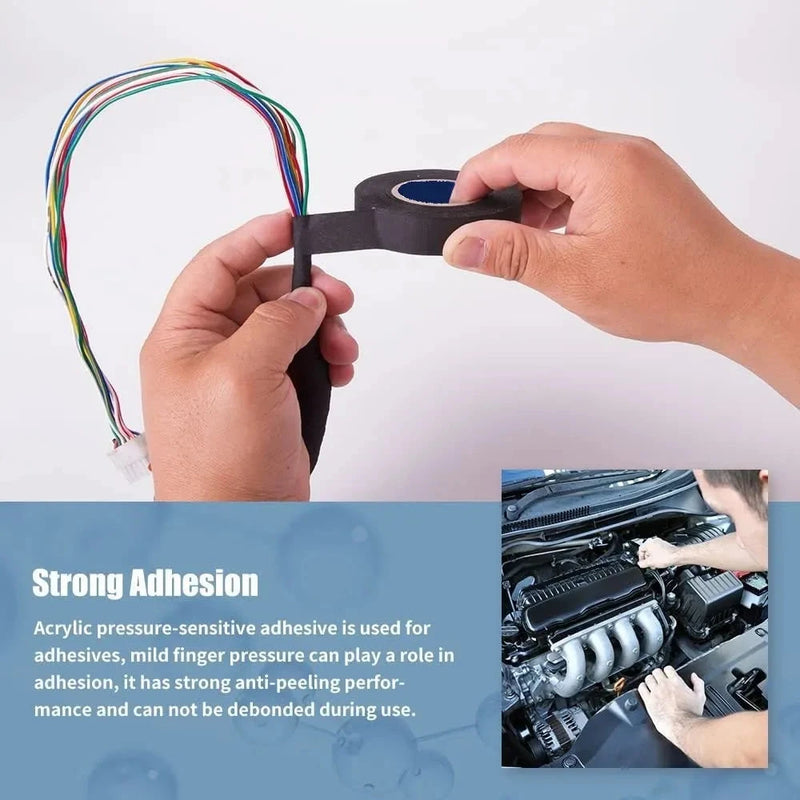 High Heat Harness Tape Roll Techmanistan