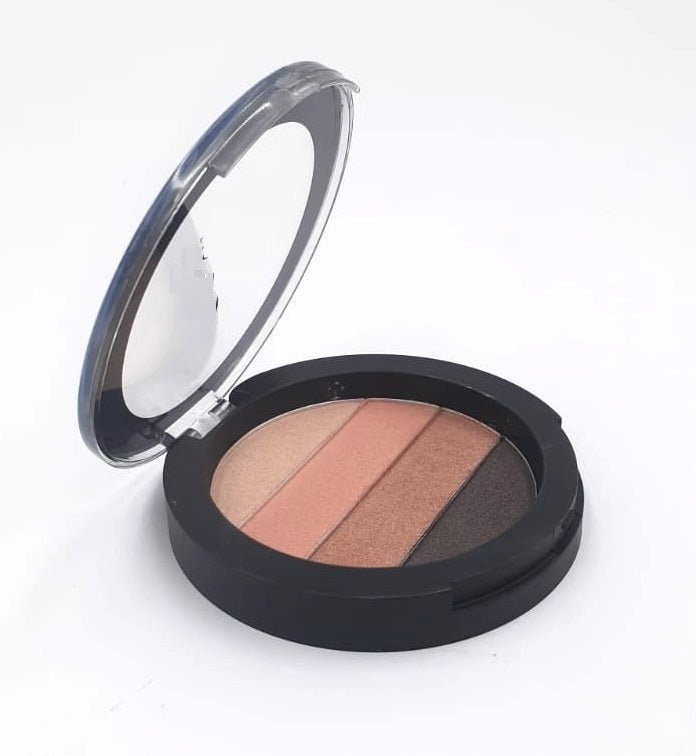 4 Colors Eye Shadow Kit - Techmanistan