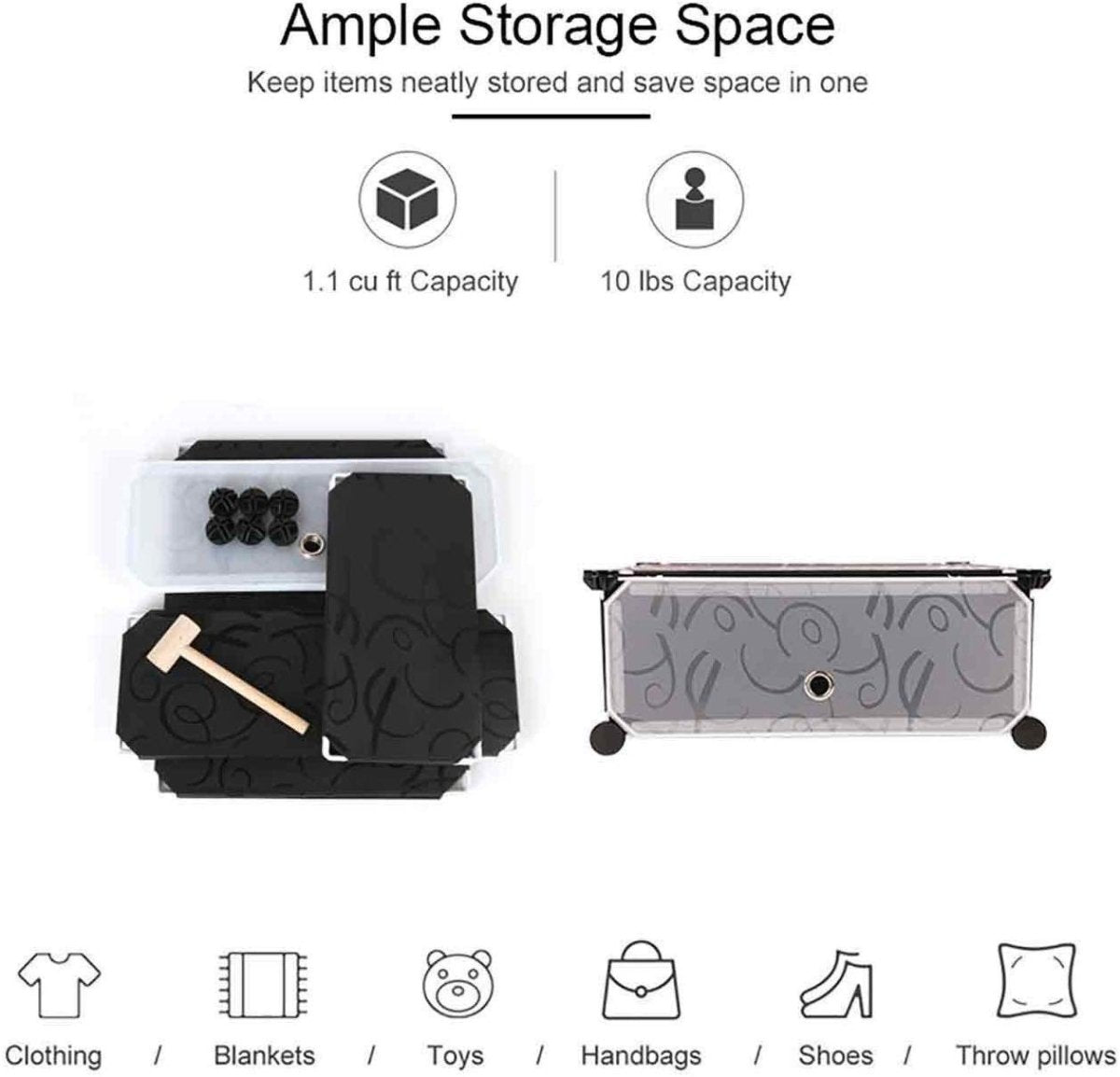 4 Layers Shoe Organizer - Techmanistan in Pakistan