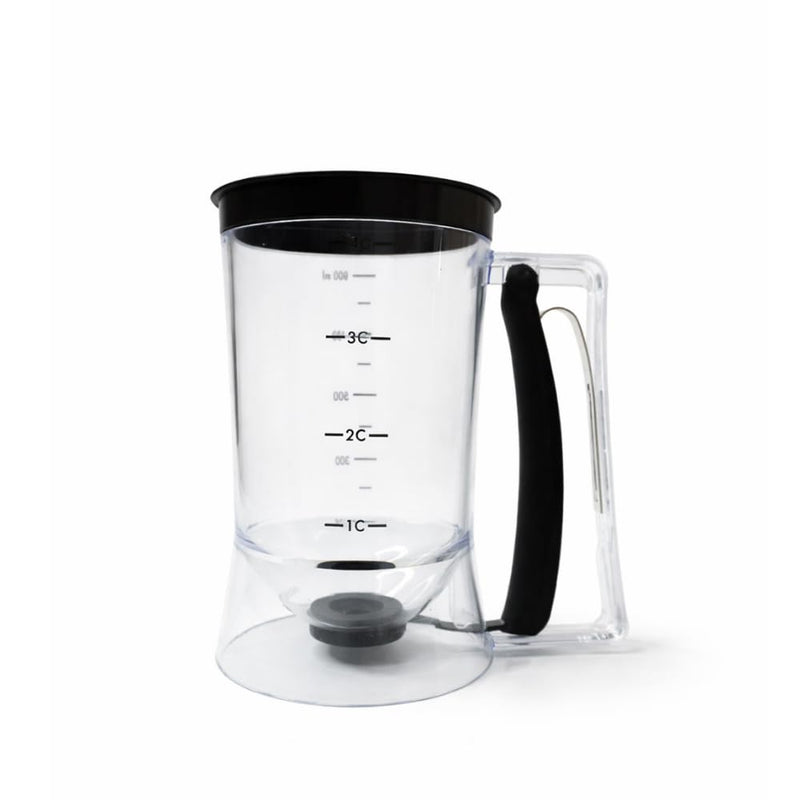 900ml Pancake Batter Dispenser with Squeeze Handle