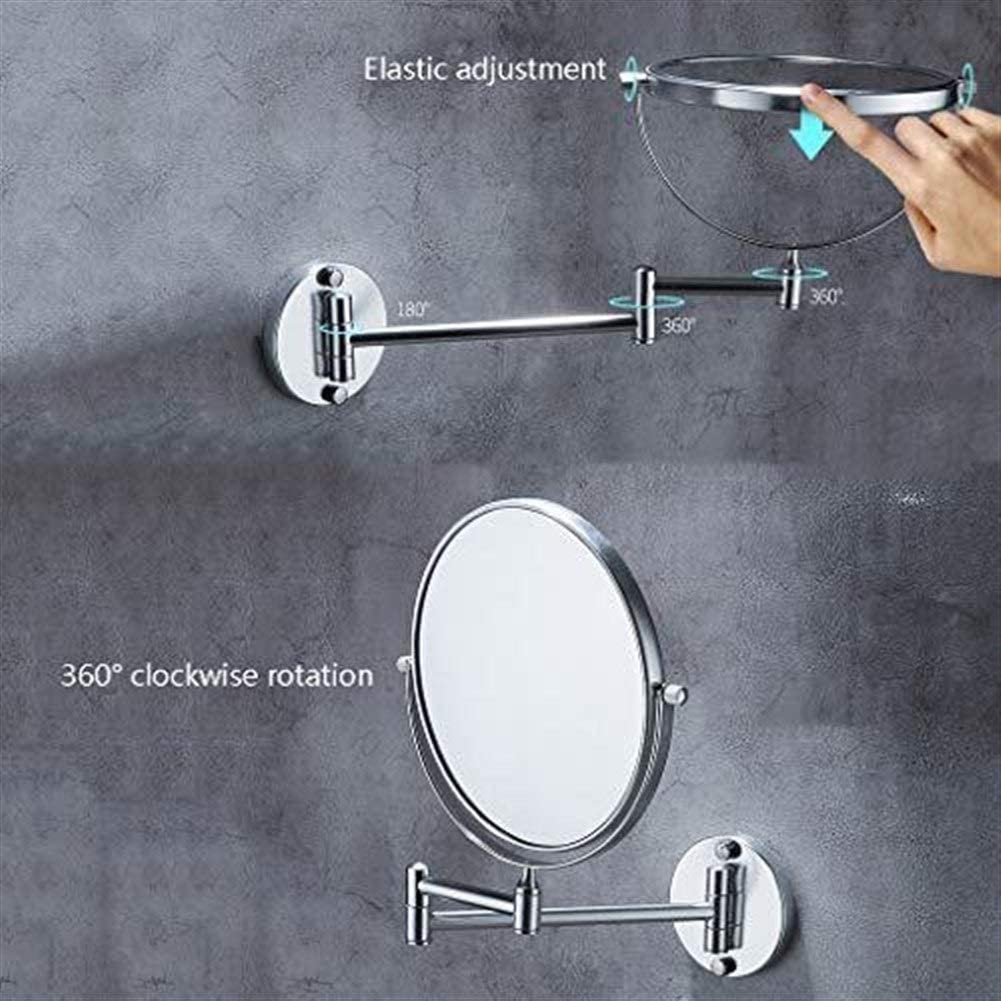 Foldable Double Sided Hanging Mirror My Store