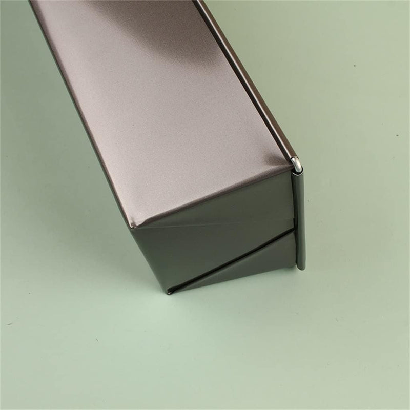 Non-Stick Steel Loaf Pan, Rectangular Bread Pan in 5 Sizes