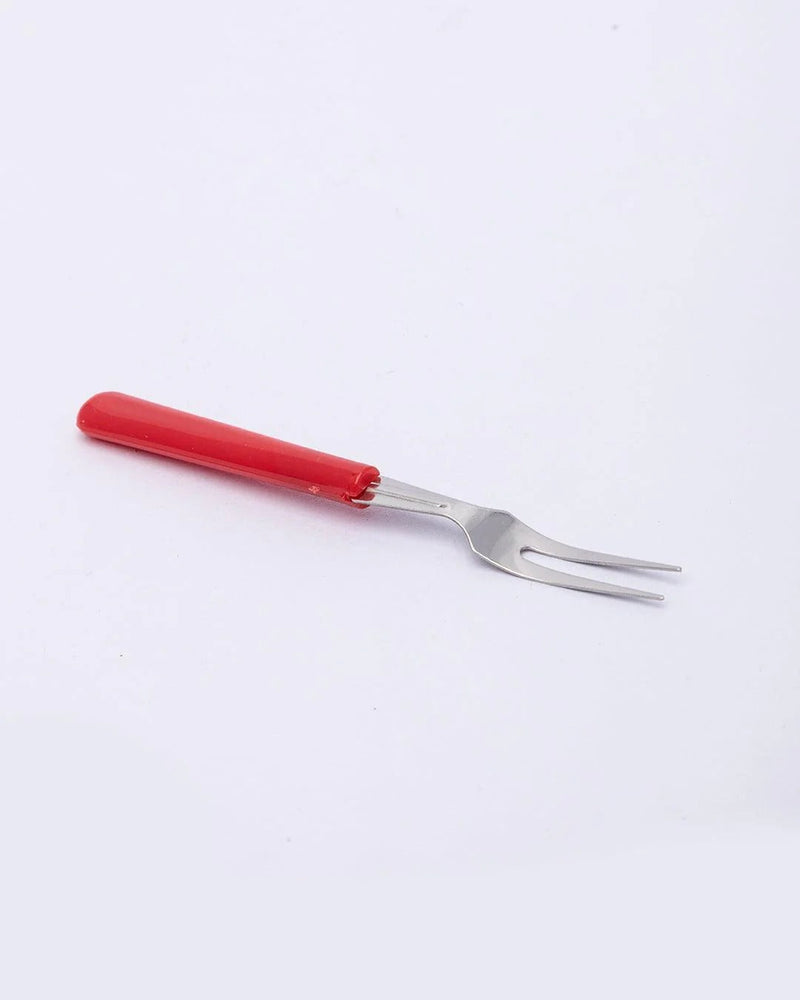 Pack of 6 Mini Fruit Forks Techmanistan