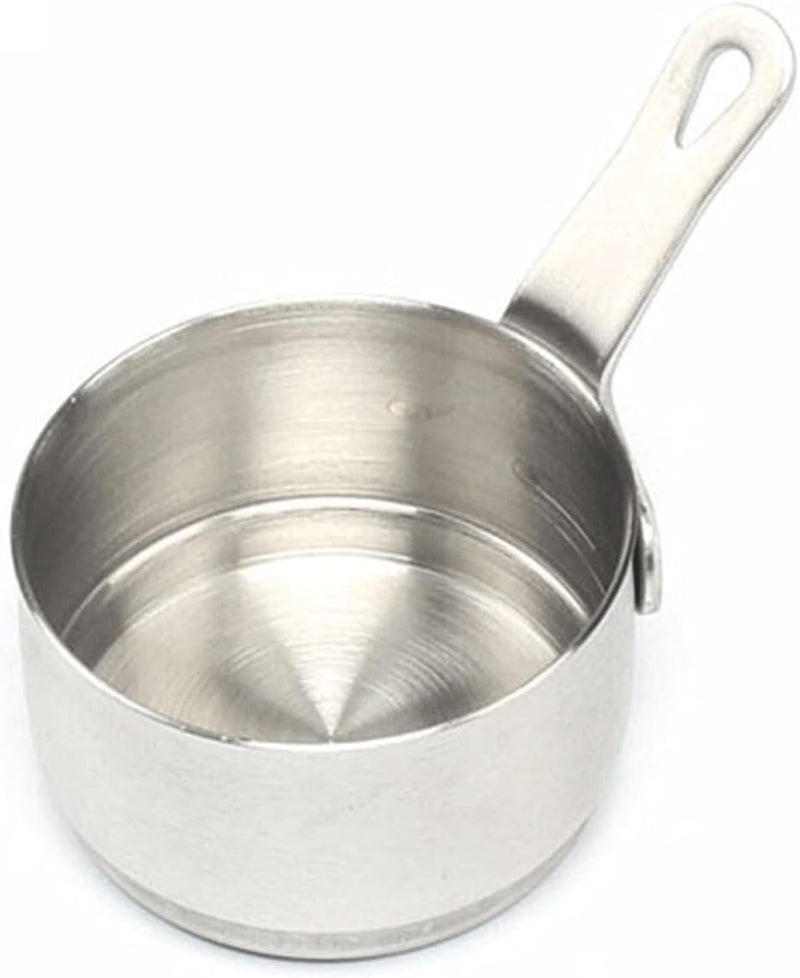 Stainless Steel Mini Saucepan Milk Pot With Handle
