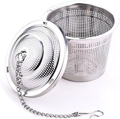 Stainless Steel Tea Ball Strainer Infuser