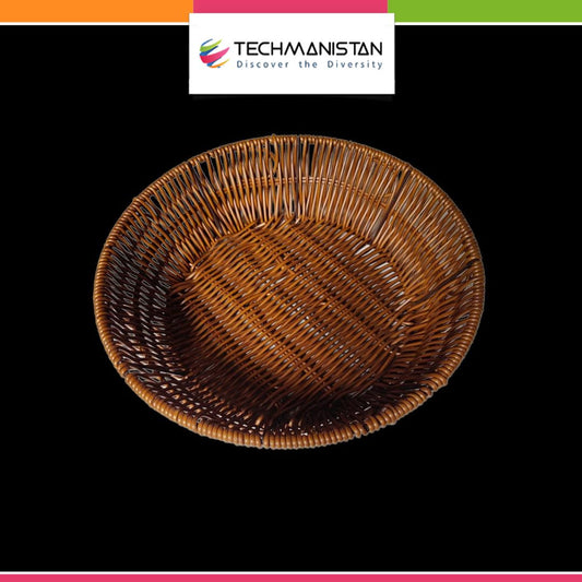 Multipurposed Nylon Wicker Basket