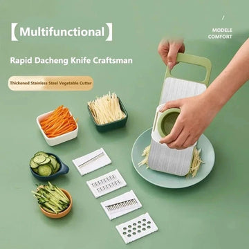 5in1 Slicer and Chopper - Techmanistan in Pakistan