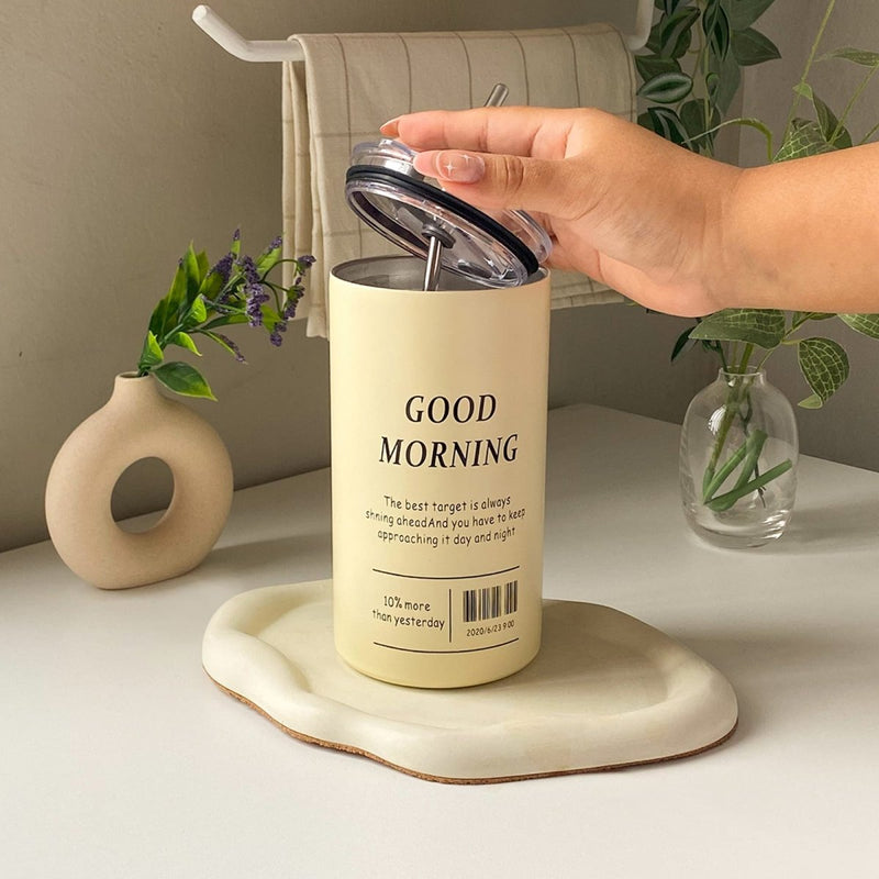 600ml Stainless Steel Insulated Bottle - Techmanistan in Pakistan
