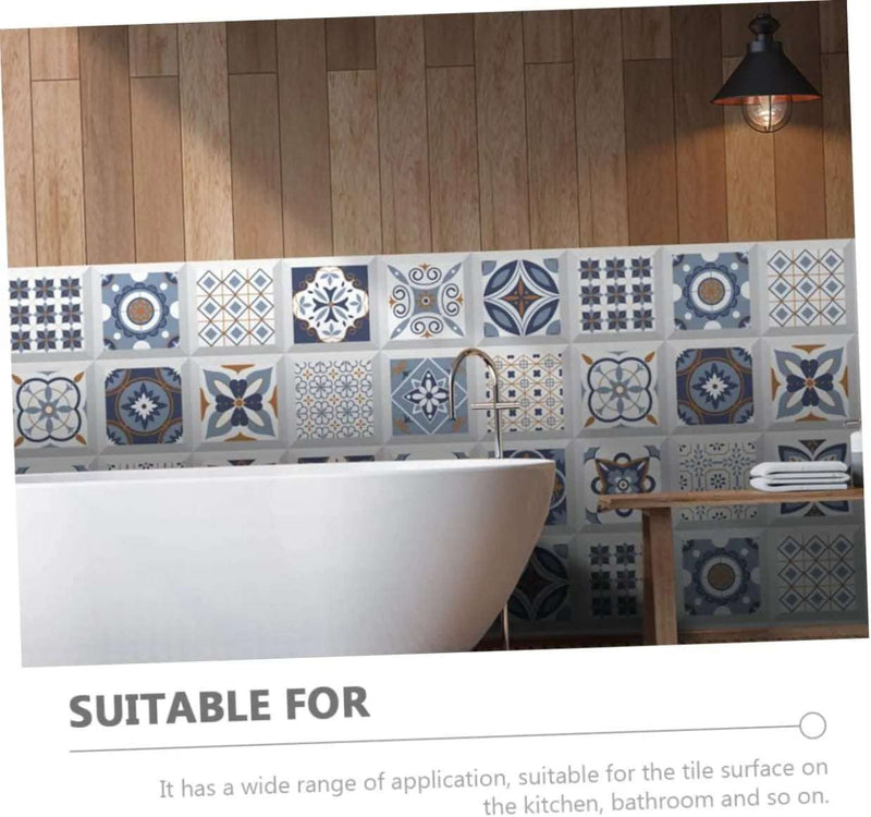 60cm x 200cm Roll - Kitchen Wall Sticker Wallpaper - Techmanistan in Pakistan