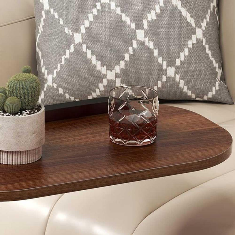 Multifunctional Adjustable Height Side Table