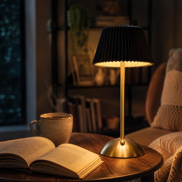 Cordless Rechargeable Touch Lamp