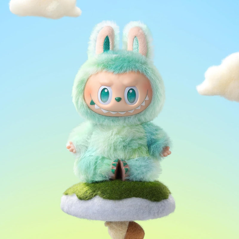 It's Secret Surprise Character Labubu Keychain Techmanistan