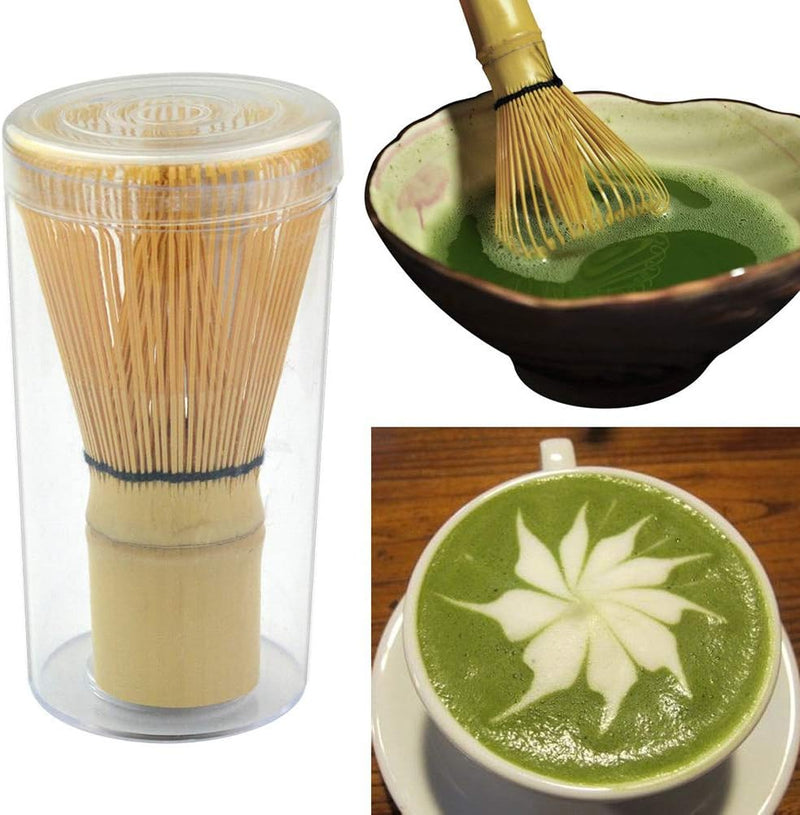 Bamboo Matcha Whisk