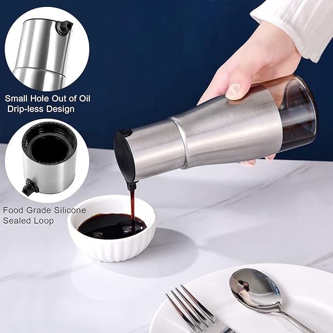 1 Piece - Olive Oil Bottle Dispenser
