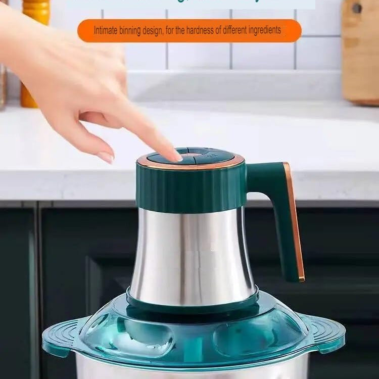 3L Electric Meat Grinder & Mincer – Qeema Machine