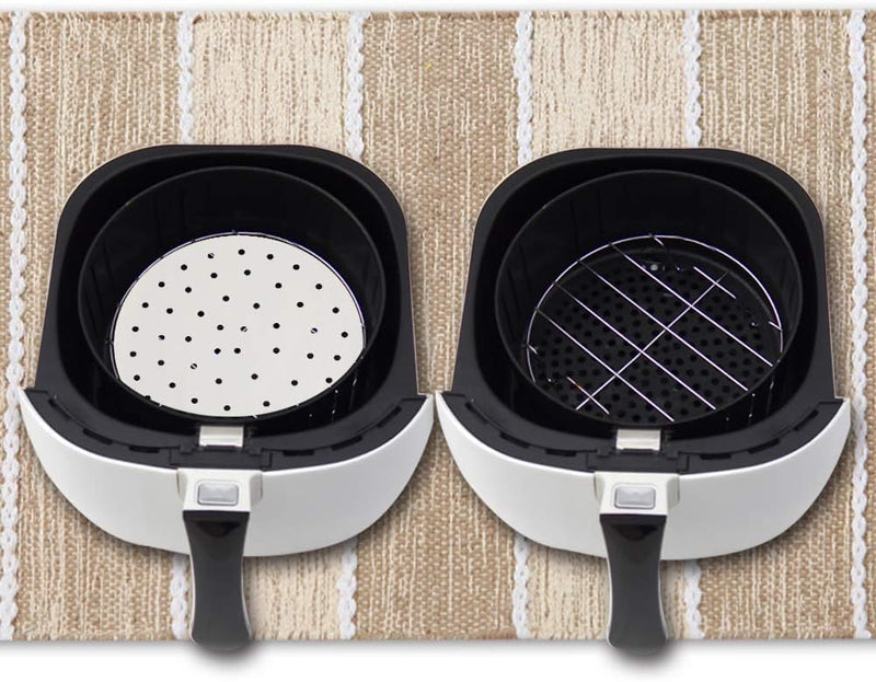 50 Pieces Non-Stick Air Fryer Liners