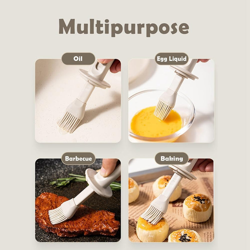 Adjustable Oil Brush Sauce Dispenser