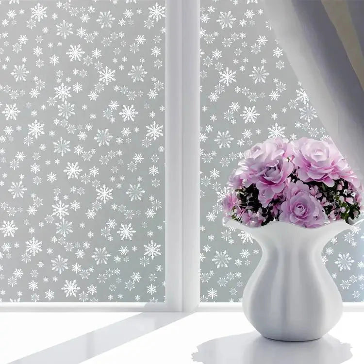 Self-Adhesive Privacy Glass/Window Film Techmanistan