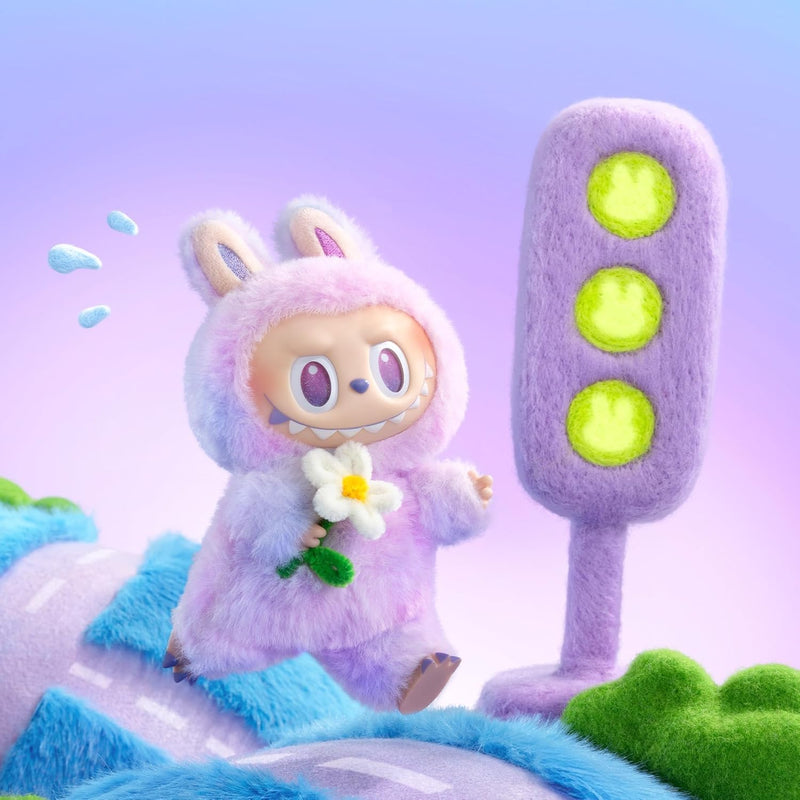It's Secret Surprise Character Labubu Keychain Techmanistan