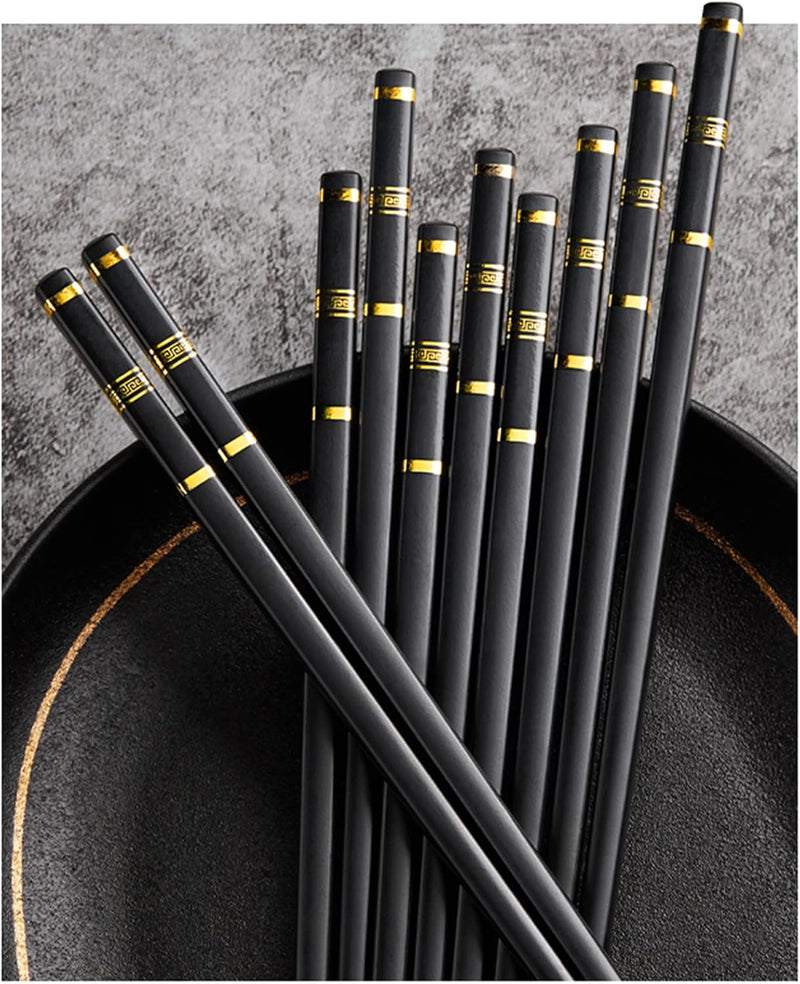 Pair of 5 - Reusable Chopsticks