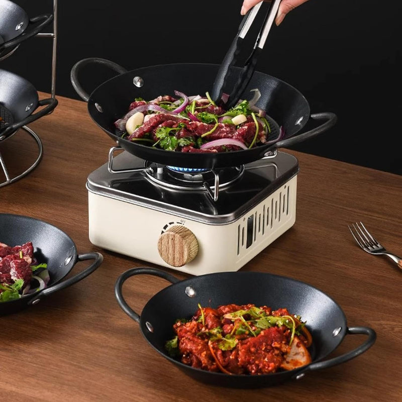 Diecast Hot Plate with Coating 1200gm Techmanistan