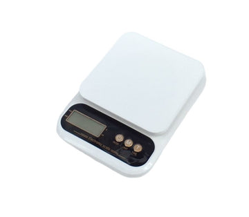 Digital Kitchen Weighing Scale 5 kg with LCD Display