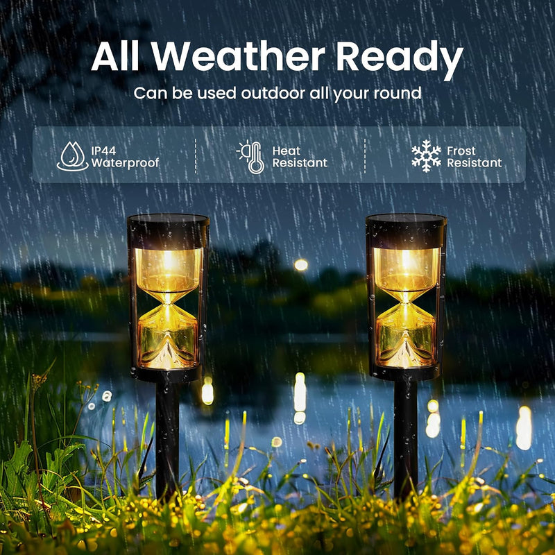 Solar Lawn Lamp | Outdoor Solar Powered Solar Path Light