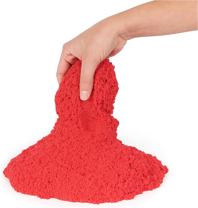 0.5kg Kinetic Sand Pouch for Kids Techmanistan