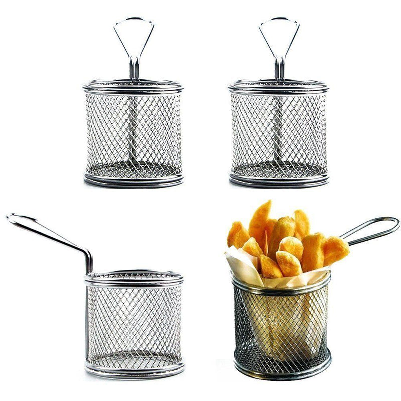french fries holder