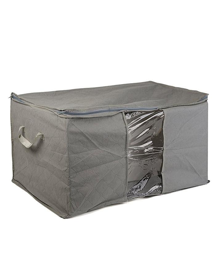 Foldable Non-Woven Quilt Blanket Storage Bag My Store