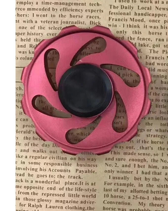 Steel Bearing Fidget Spinner My Store