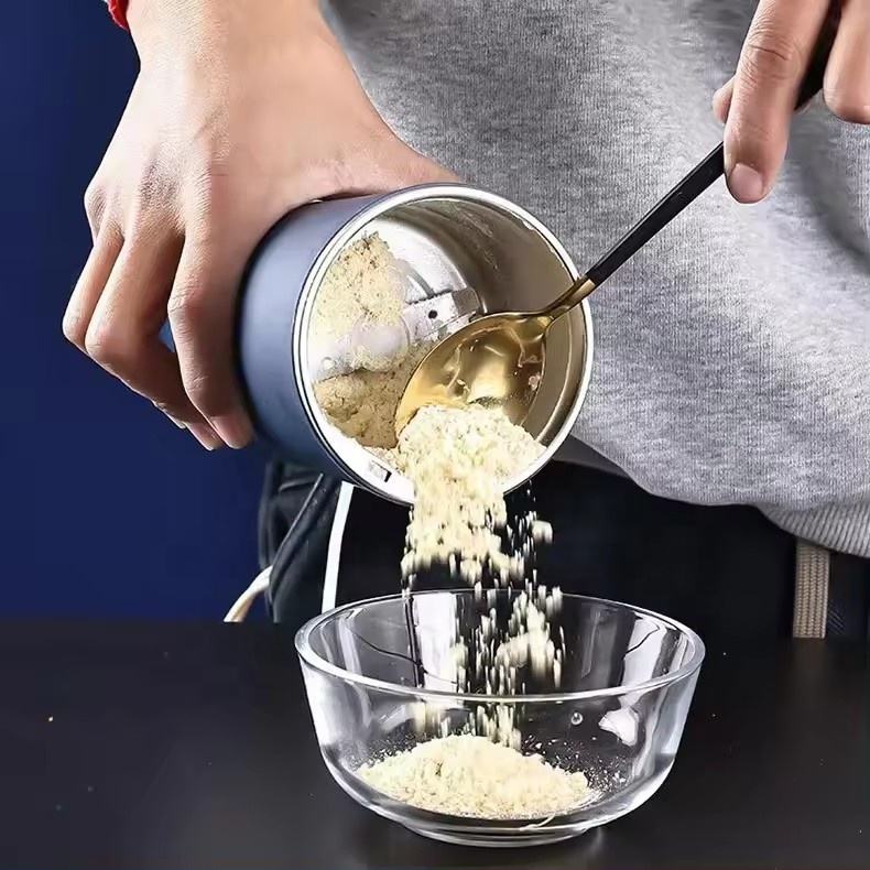 Electric Coffee Grinder Machine