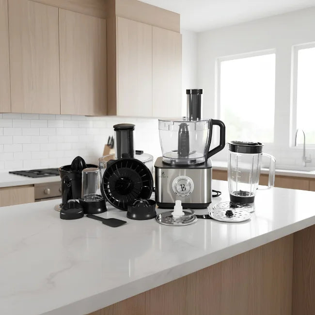 Brilliance Ultimate Food Processor BFP5092
