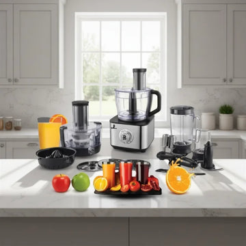 Brilliance Ultimate Food Processor