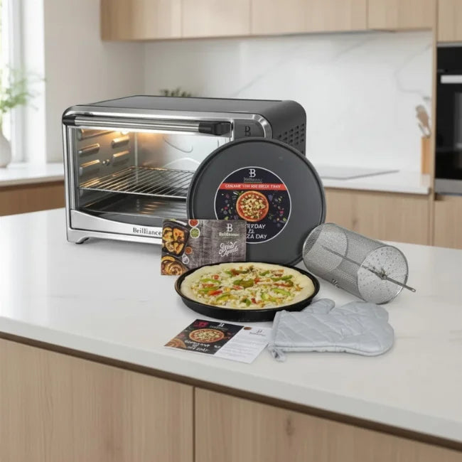 Brilliance 100L Ultimate Air Frying Oven Multi-Function Oven
